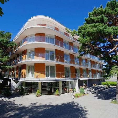 Baltic Inn Palanga Bagian luar foto