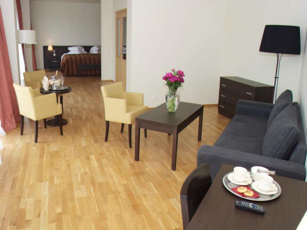 Baltic Inn Palanga Bagian luar foto